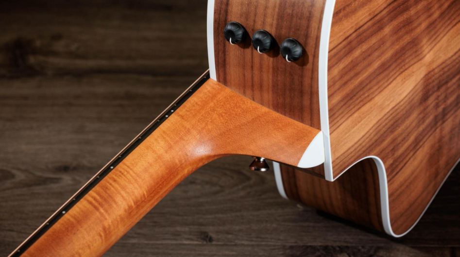 Taylor 214ce Kontrola
