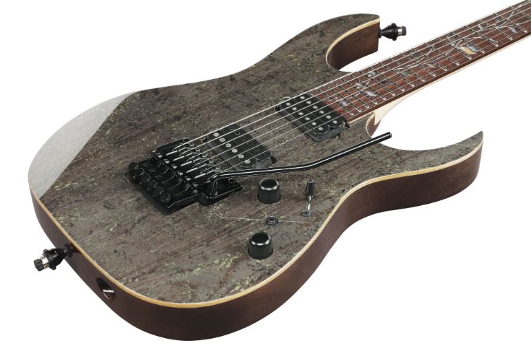 Ibanez RG8620AH BQZ Korpus