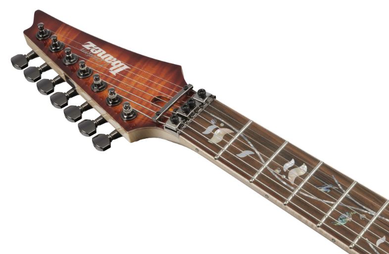 Ibanez RG8527 BSR Gl�wka