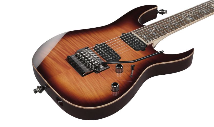 Ibanez RG8527 BSR Korpus