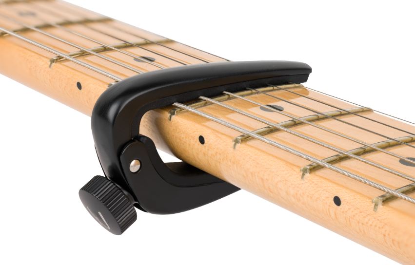 Fender Player Electric/Acoustic Capo Wygl�d