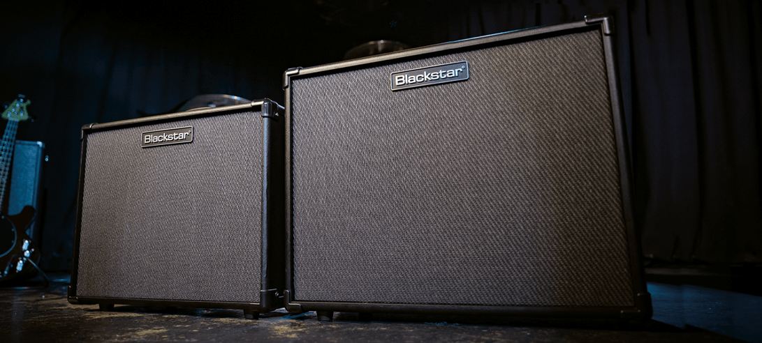 Blackstar ID:X 100 i Blackstar ID:X 50