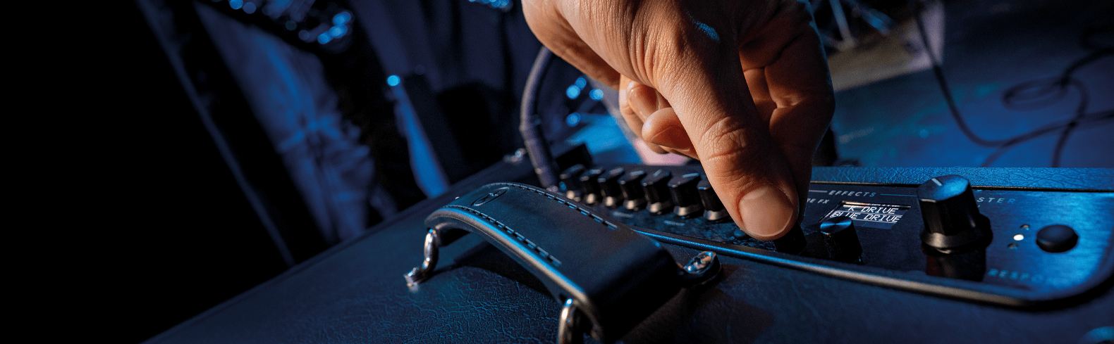 Blackstar ID:X 50 Funkcje