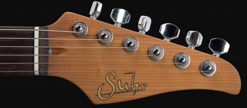 Suhr Standard Plus HSS PF Bengal Burst G��wka