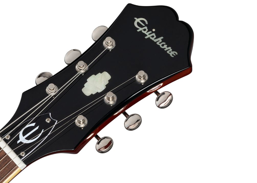 Epiphone Riviera Frequensator Tailpiece Royal Tan G��wka