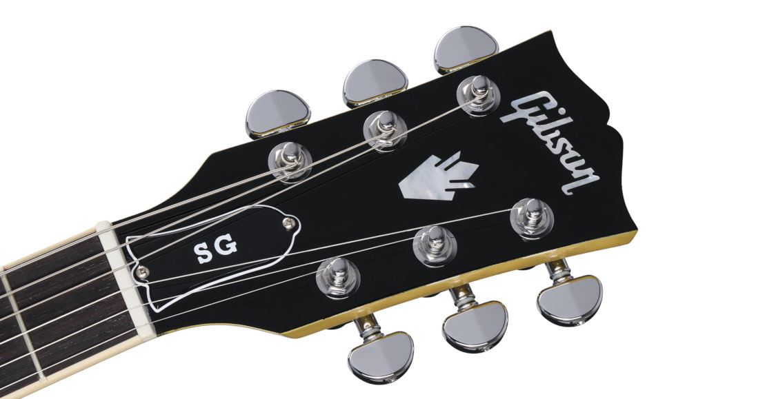 Gibson SG Standard TV Yellow G��wka