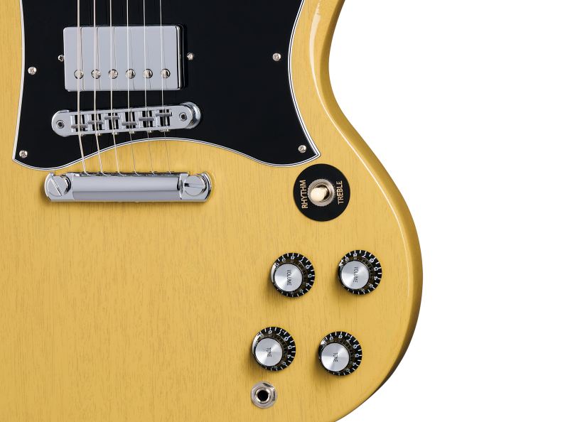 Gibson SG Standard TV Yellow Korpus