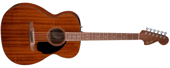 Fender California Standard Monterey NAT SAP Korpus