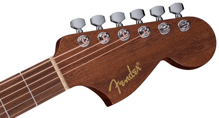 Fender California Standard Monterey NAT SAP G��wka