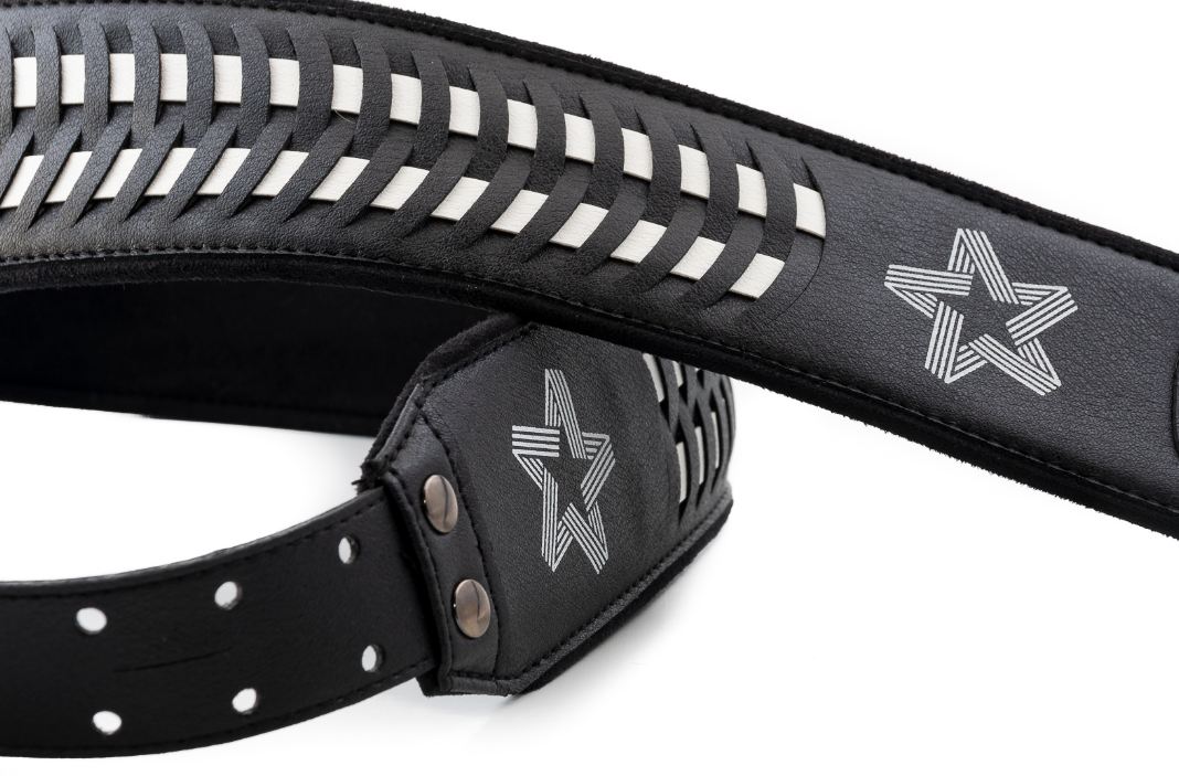 RightOn Paul Turner Black Pasek