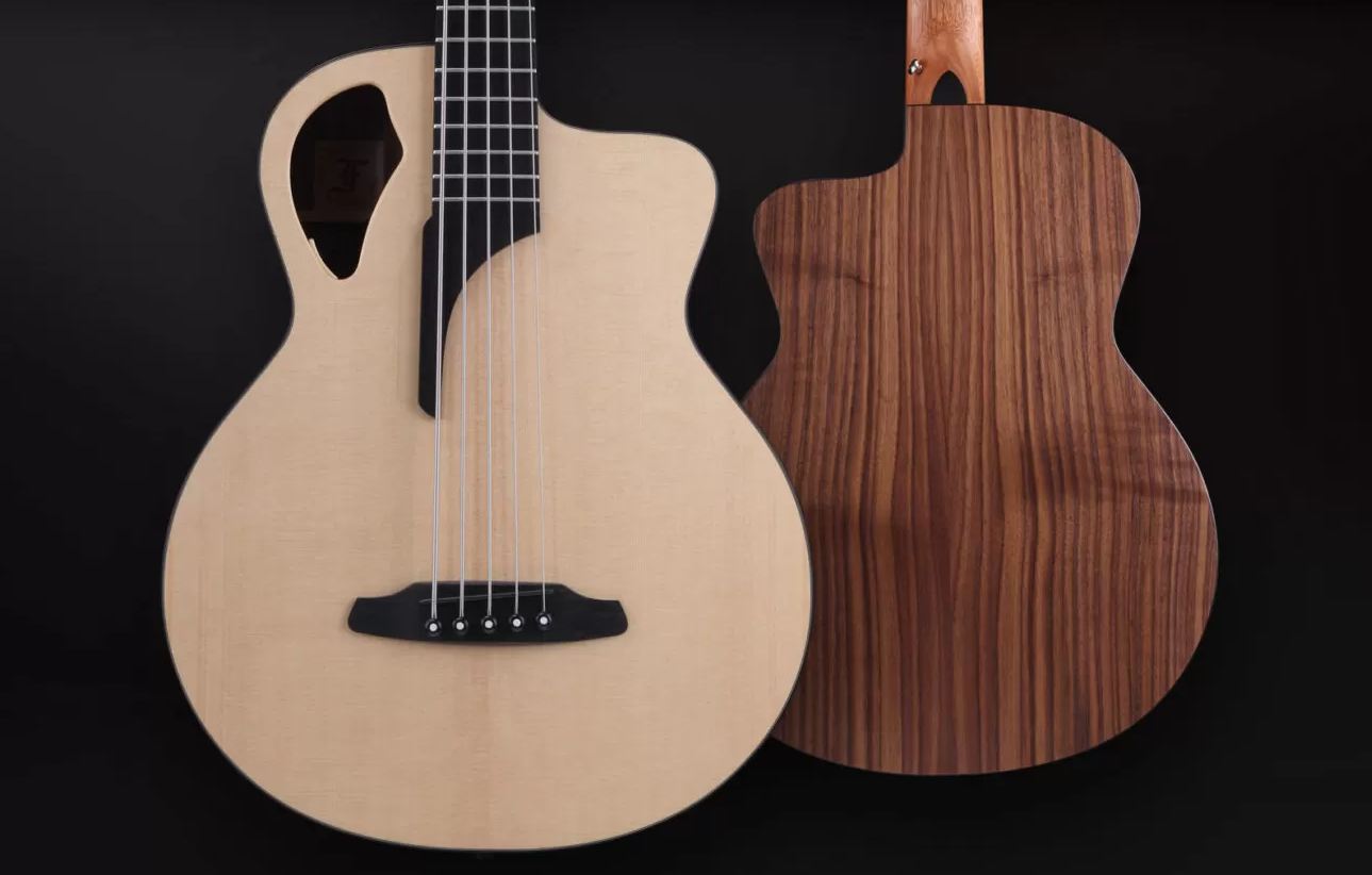 Furch BC 62-SW 5 LR Baggs Anthem SL Korpus