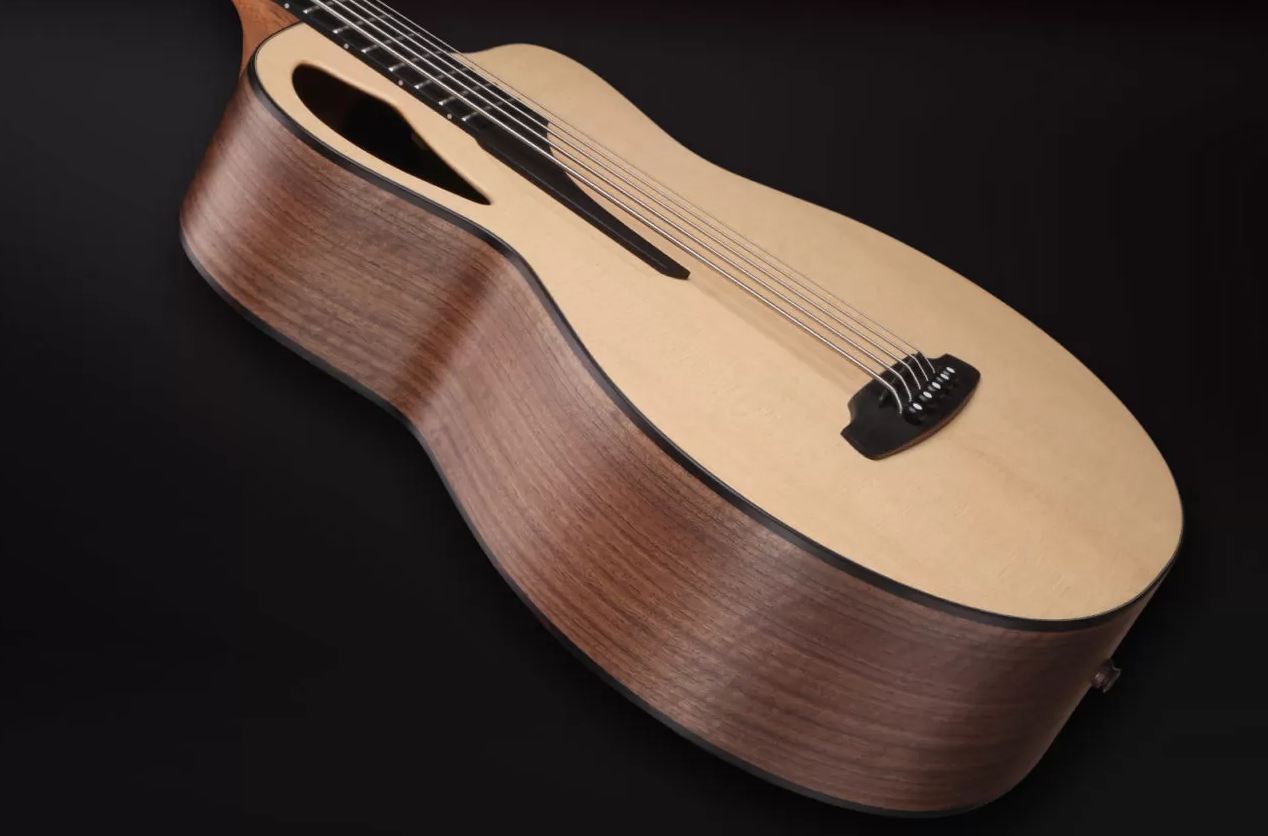 Furch BC 62-SW 5 LR Baggs Anthem SL Materia� korpusu