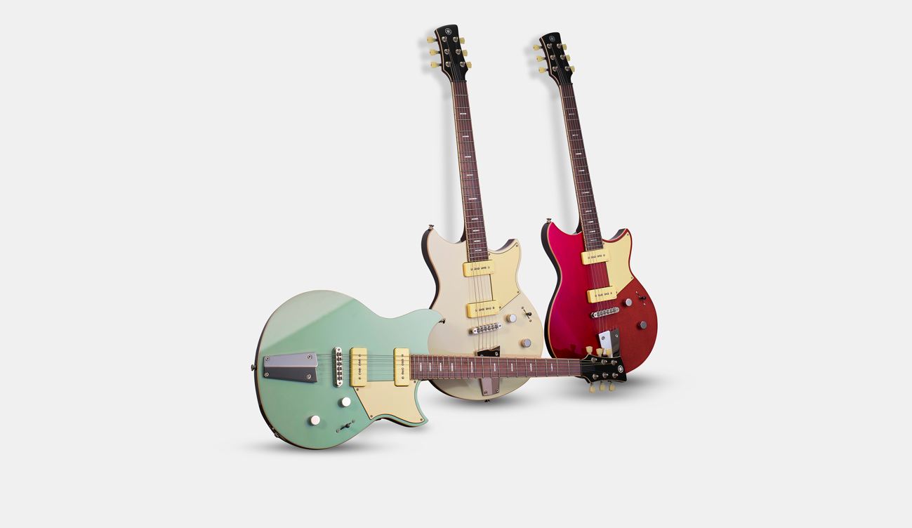 Yamaha Revstar RSS02T Fired Red Seria Revstar