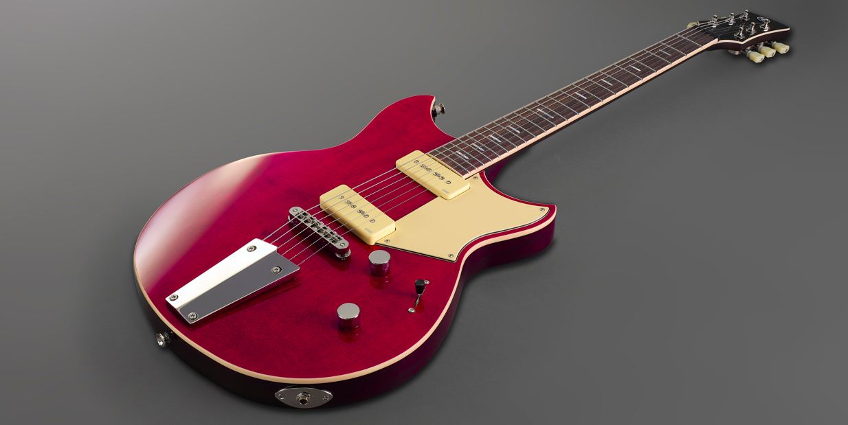 Yamaha Revstar RSS02T Fired Red Wygl�d