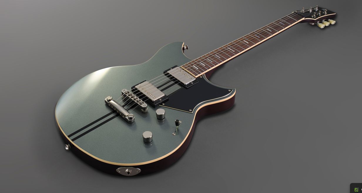 Yamaha Revstar RSS20 Mist Green Wygl�d