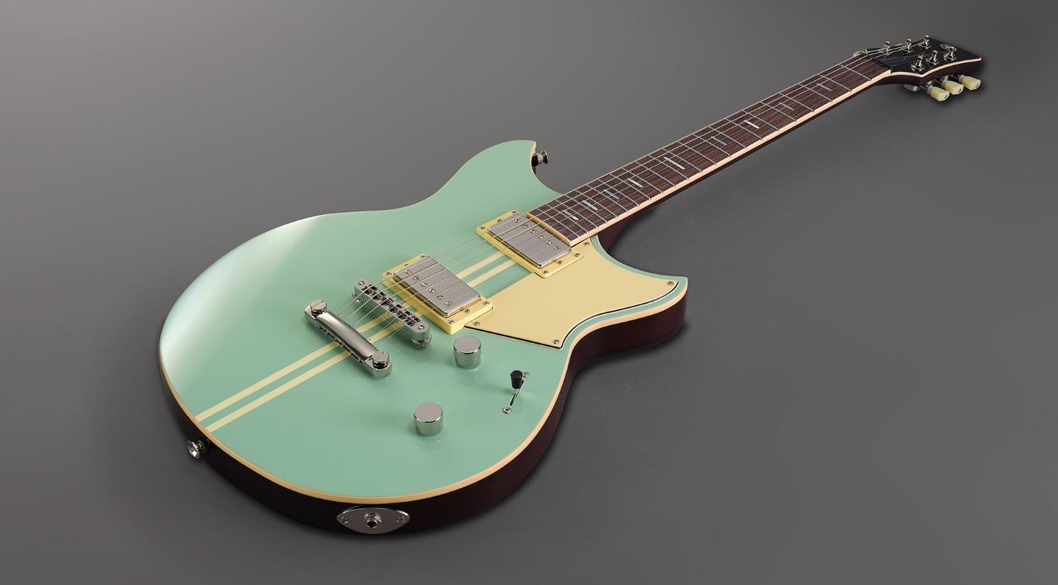 Yamaha Revstar RSS20 Sonic Blue Wygl�d