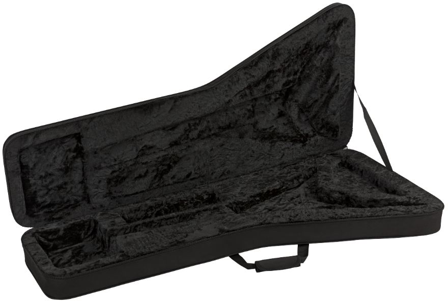 Jackson Rhoads RR Foam Core Case Black Wn�trze