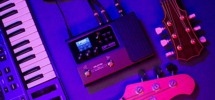 Valeton GP-100 Wygl�d