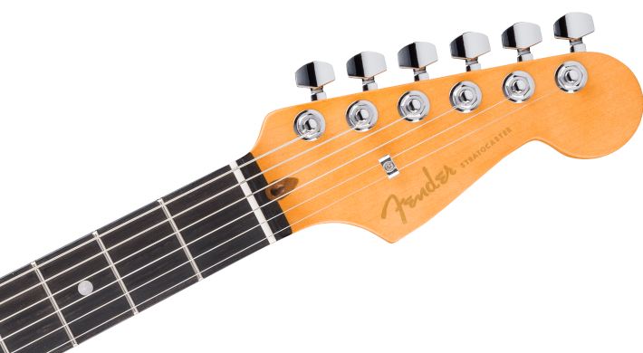 Fender Limited Edition American Ultra II Stratocaster HSS Solar Flare G��wka