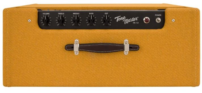 Fender Tone Master FR-12 Tweed Panel