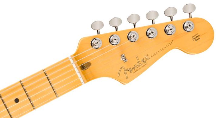 Fender American Professional Classic Stratocaster MN FLPB G��wka