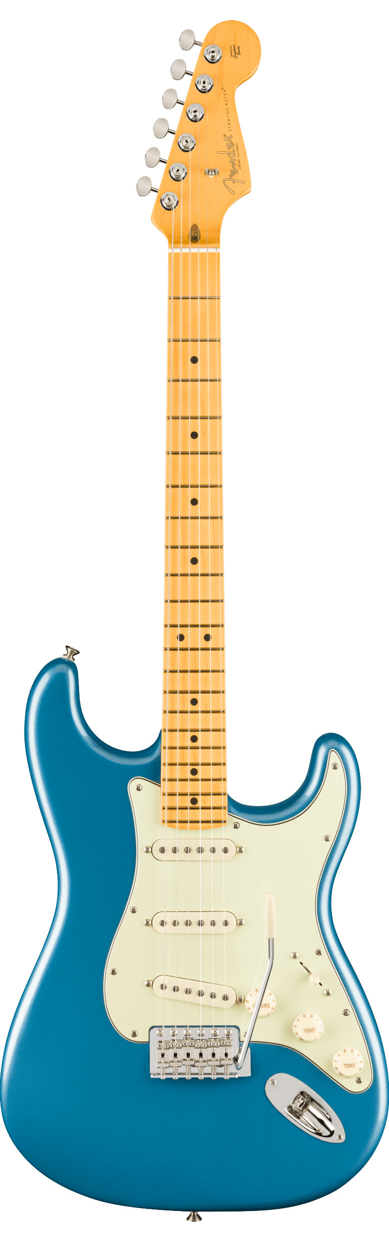 Fender American Professional Classic Stratocaster MN FLPB - Fender