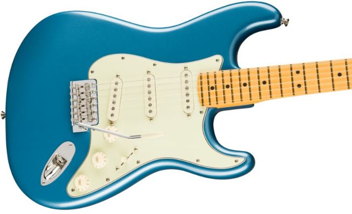 Fender American Professional Classic Stratocaster MN FLPB - Fender