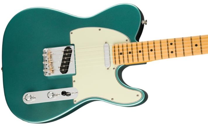 Fender American Professional Classic Telecaster MN FSGM Korpus