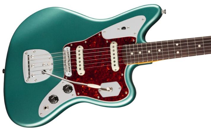 Fender American Professional Classic Jaguar RW FSGM Korpus