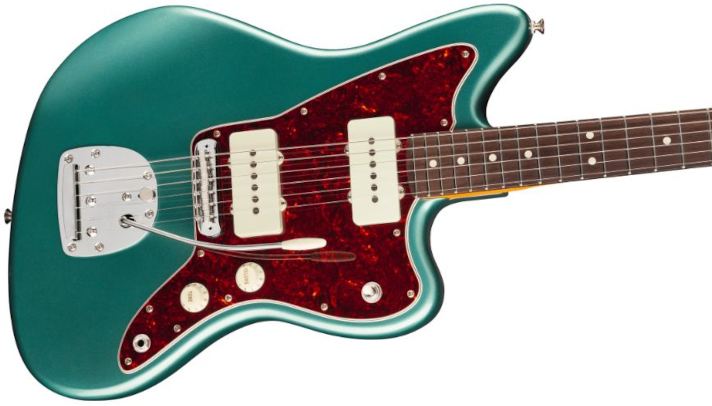Fender American Professional Classic Jazzmaster RW FSGM Korpus