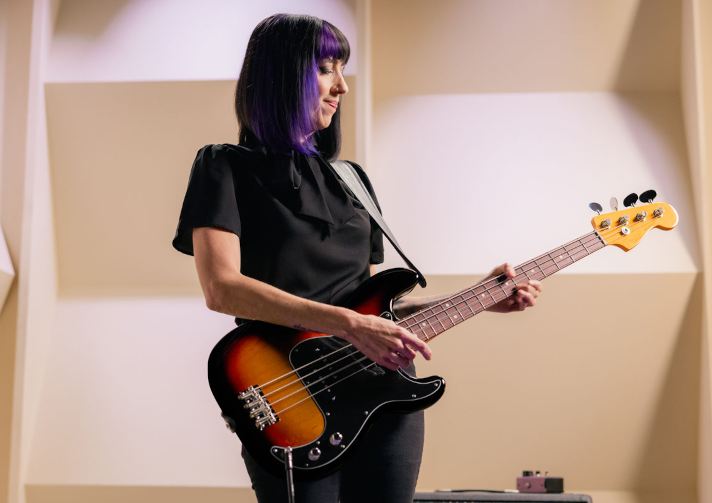 Fender American Professional Classic Precision Bass RW 3TS Wygl�d