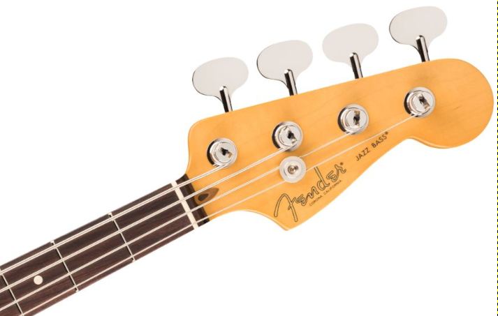 Fender American Professional Classic Jazz Bass RW FFMG G��wka