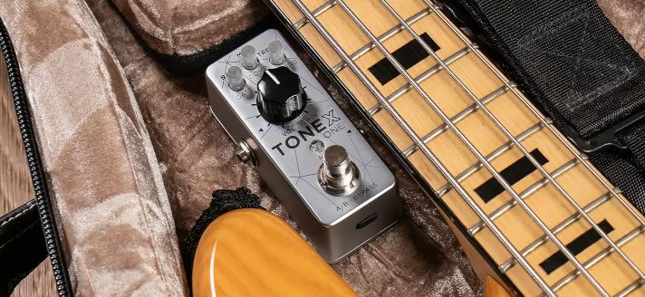 IK Multimedia Tonex One Bass Modeler