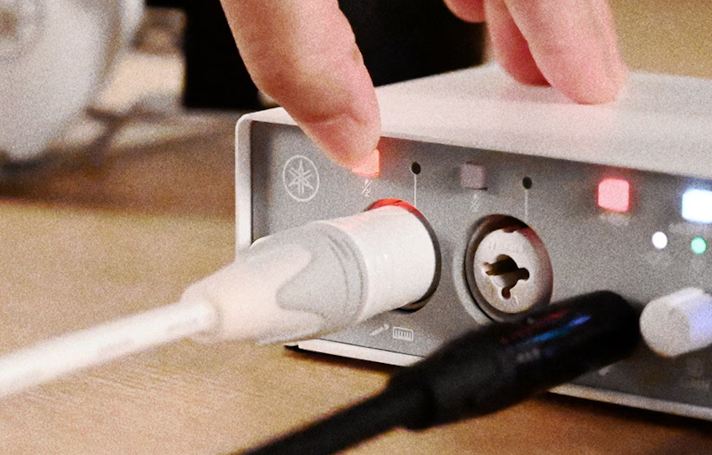 Yamaha UR22MK3 W Z��cza