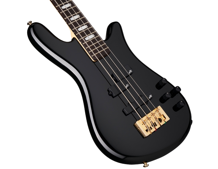 Spector Icon NS-2 Bolt-On Black Gloss Korpus