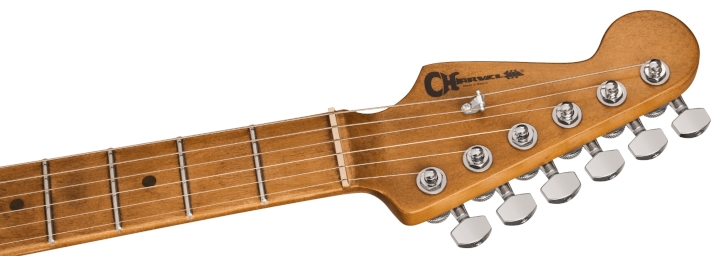 Charvel Pro-Mod Signature Rick Graham DK24 2PT CM Worn Shell Pink G��wka