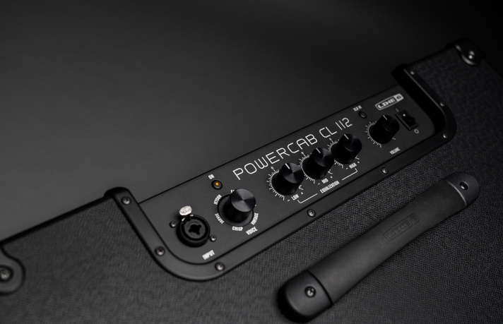 Line 6 Powercab CL 112 Kontrola
