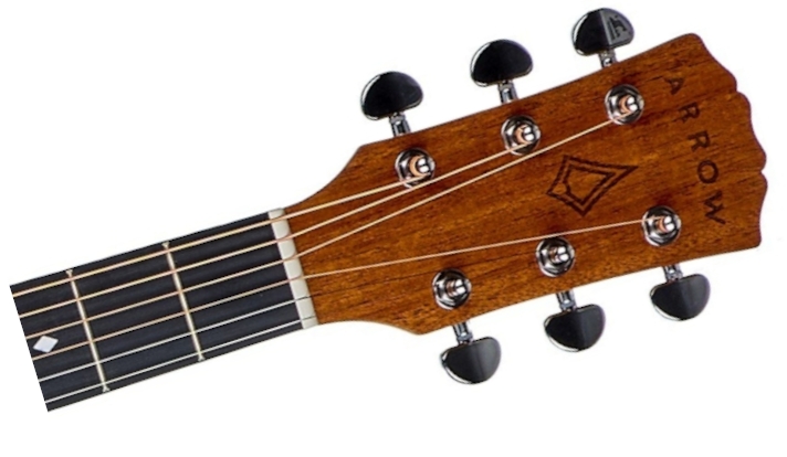 Arrow Silver D NT Natural G��wka