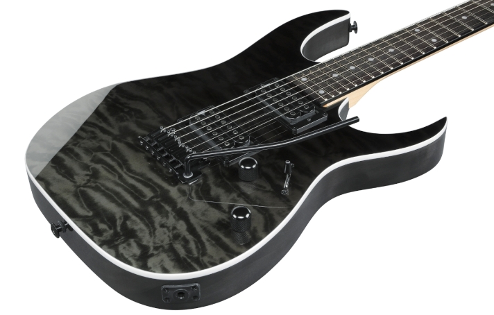 Ibanez GRG120QASPBKG Korpus