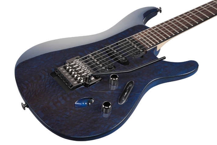 Ibanez S6670SK-DUB Korpus