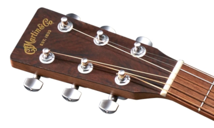 Martin GPC-X2E Cocobolo Główka