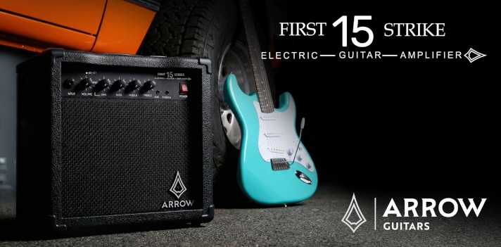 Arrow First Strike 15 Wzmacniacz na pocz�tek