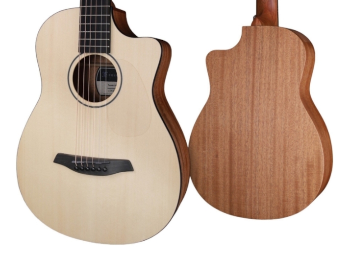 Furch Pioneer-EM Korpus