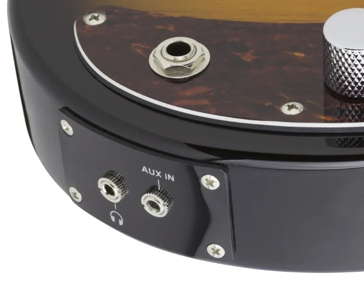 Traveler Guitar TB-4P Bass SBT Elektronika