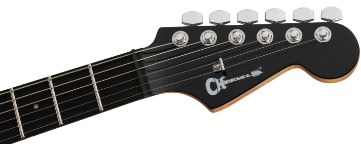 Charvel Pro-Mod Plus Dinky DK24 HH HT E QM Violet Radiance G��wka