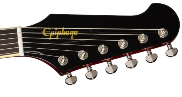 Epiphone Firebird Wine Red G��wka