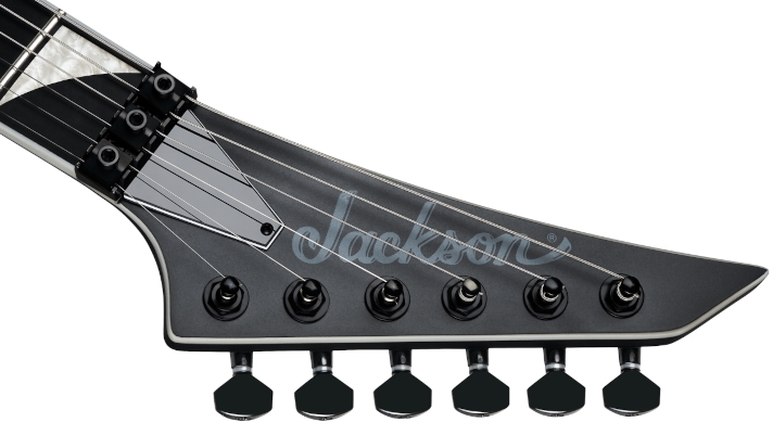 Jackson Pro Plus Pure Metal Limited Edition Rhoads RR1A Satin Black G��wka