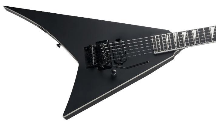Jackson Pro Plus Pure Metal Limited Edition Rhoads RR1A Satin Black Korpus