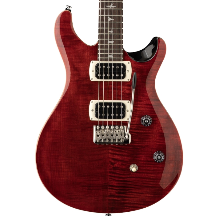 PRS SE CE24 Black Cherry 2026 Korpus
