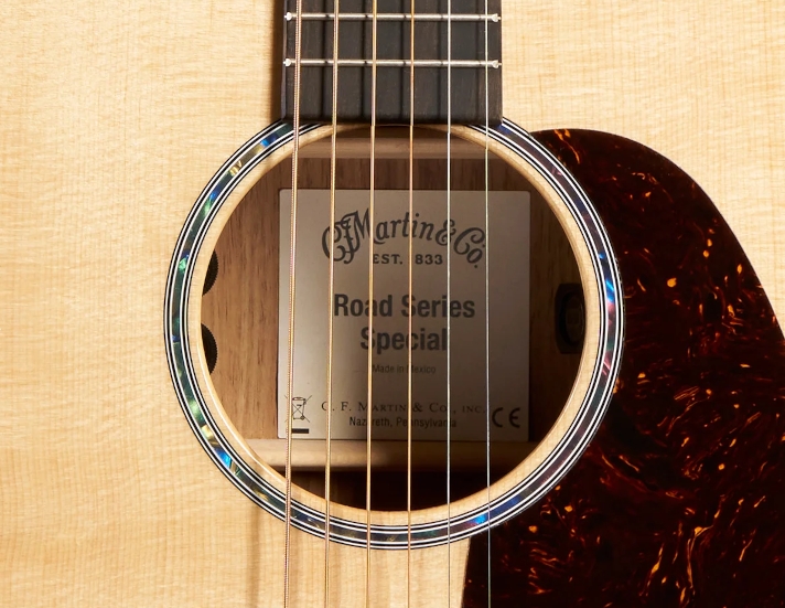 Martin DC-13E Modern Korpus